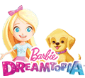 Dibuixos de Barbie Dreamtopia per pintar